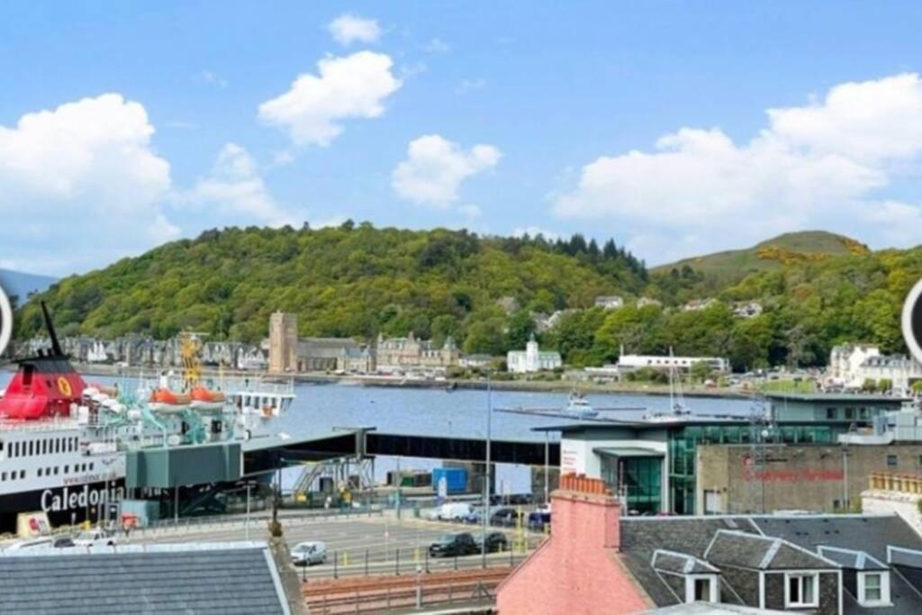 Apartamento No7 Oban Harbour Exterior foto
