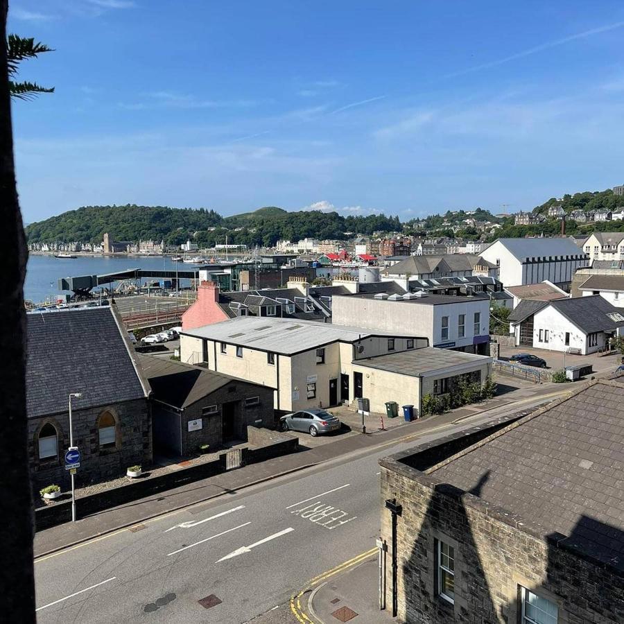Apartamento No7 Oban Harbour Exterior foto